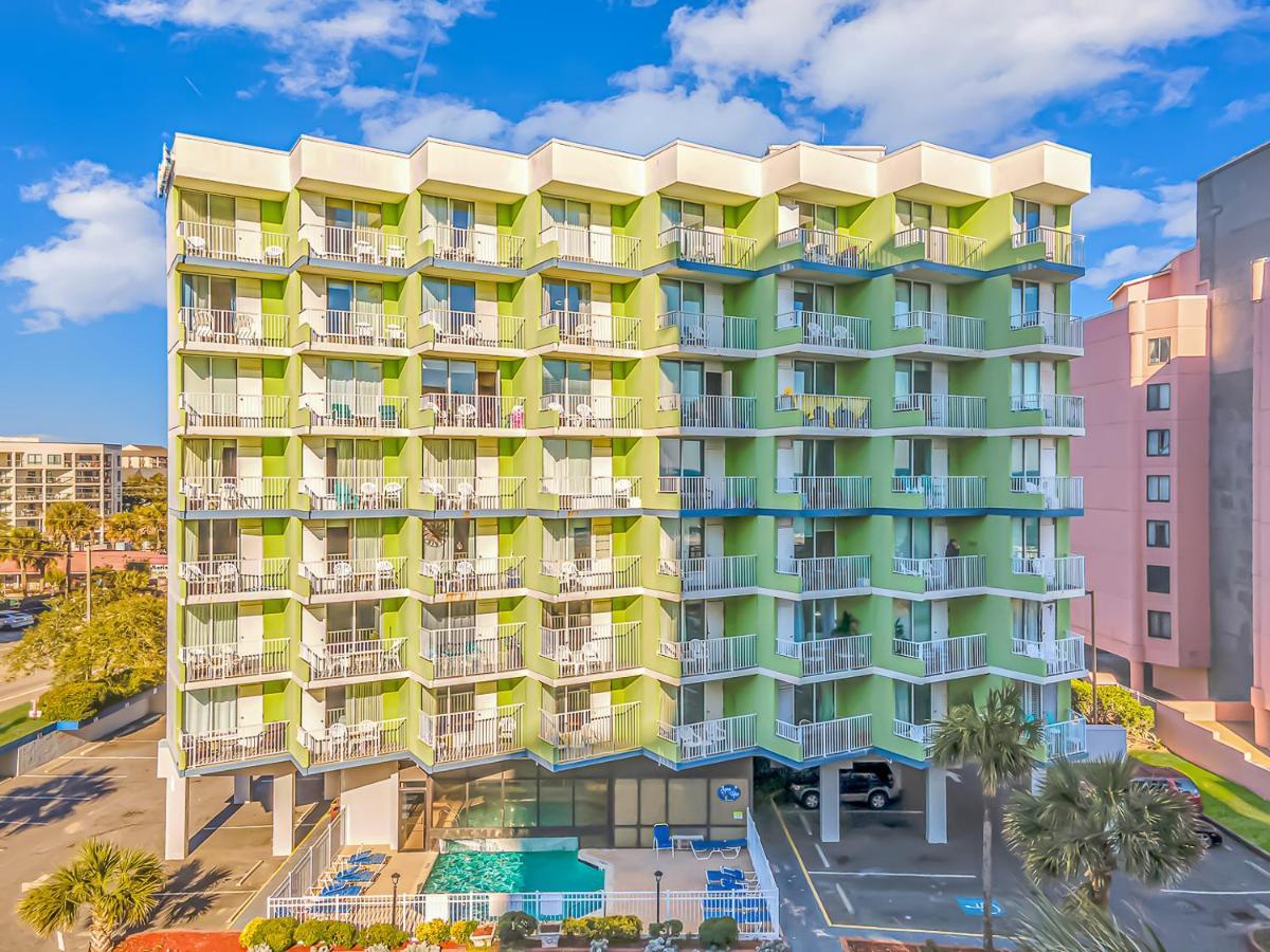 Willa Caravelle Tower 626 Myrtle Beach Zewnętrze zdjęcie