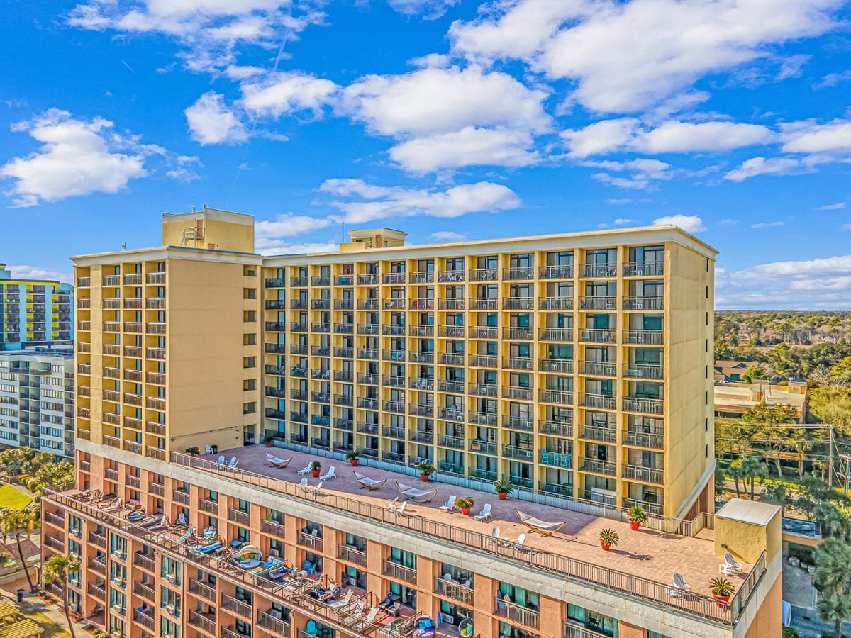 Willa Caravelle Tower 626 Myrtle Beach Zewnętrze zdjęcie