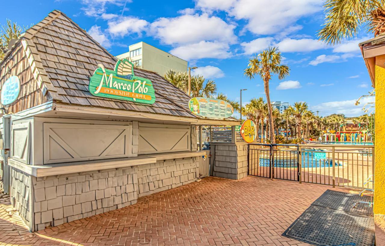 Willa Caravelle Tower 626 Myrtle Beach Zewnętrze zdjęcie