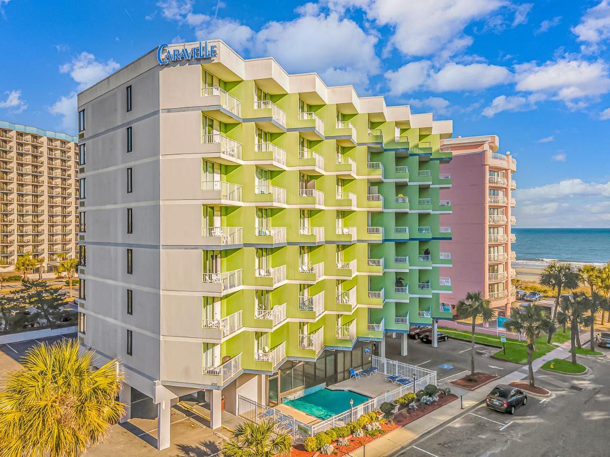 Willa Caravelle Tower 626 Myrtle Beach Zewnętrze zdjęcie