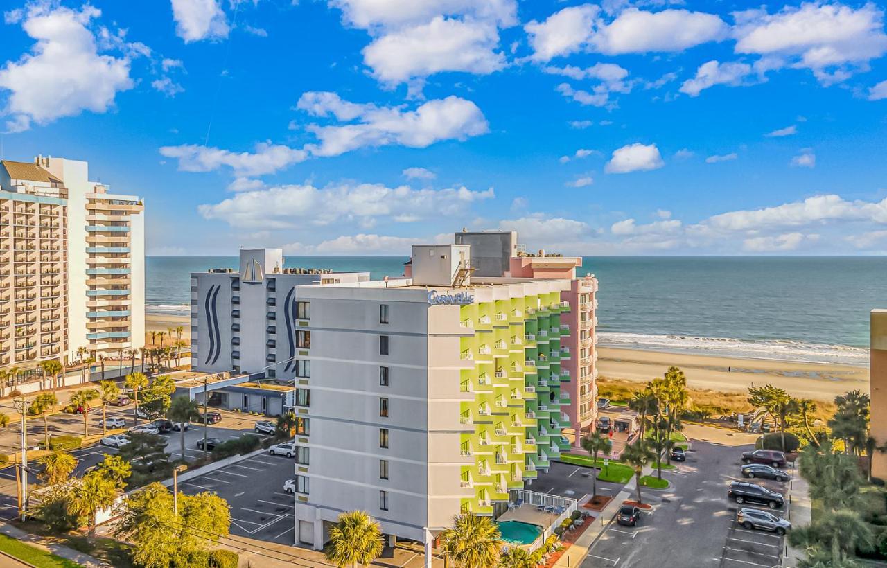 Willa Caravelle Tower 626 Myrtle Beach Zewnętrze zdjęcie
