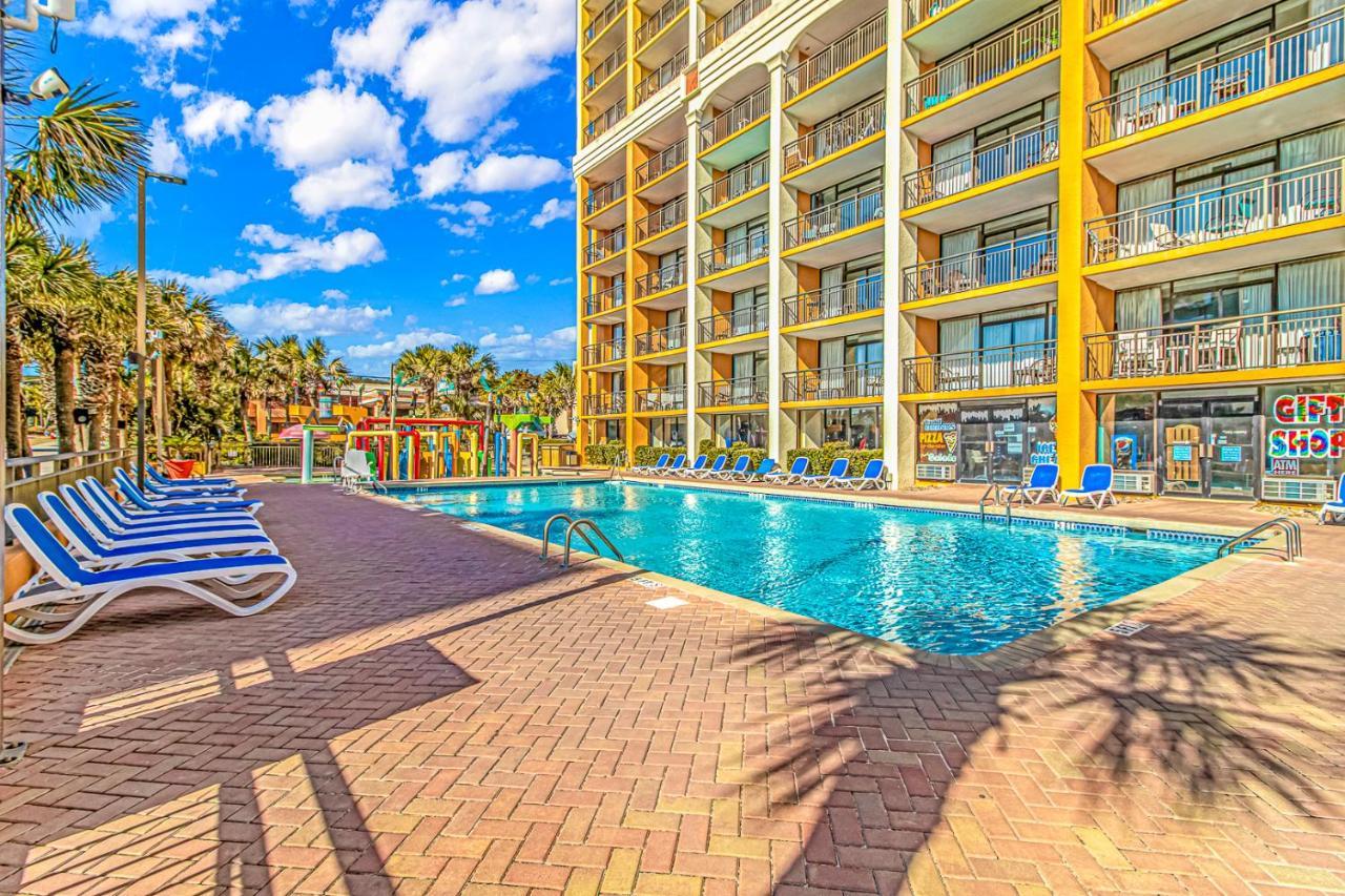 Willa Caravelle Tower 626 Myrtle Beach Zewnętrze zdjęcie