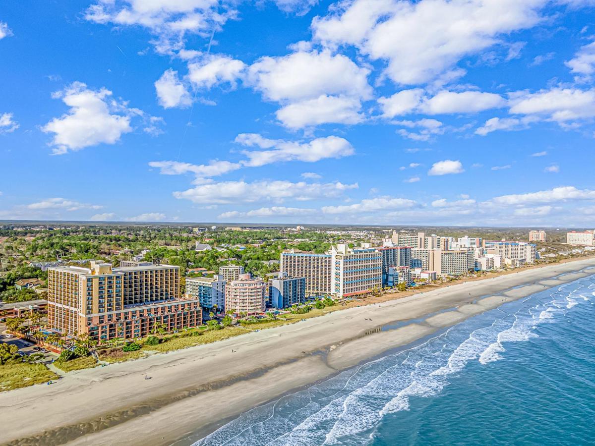 Willa Caravelle Tower 626 Myrtle Beach Zewnętrze zdjęcie