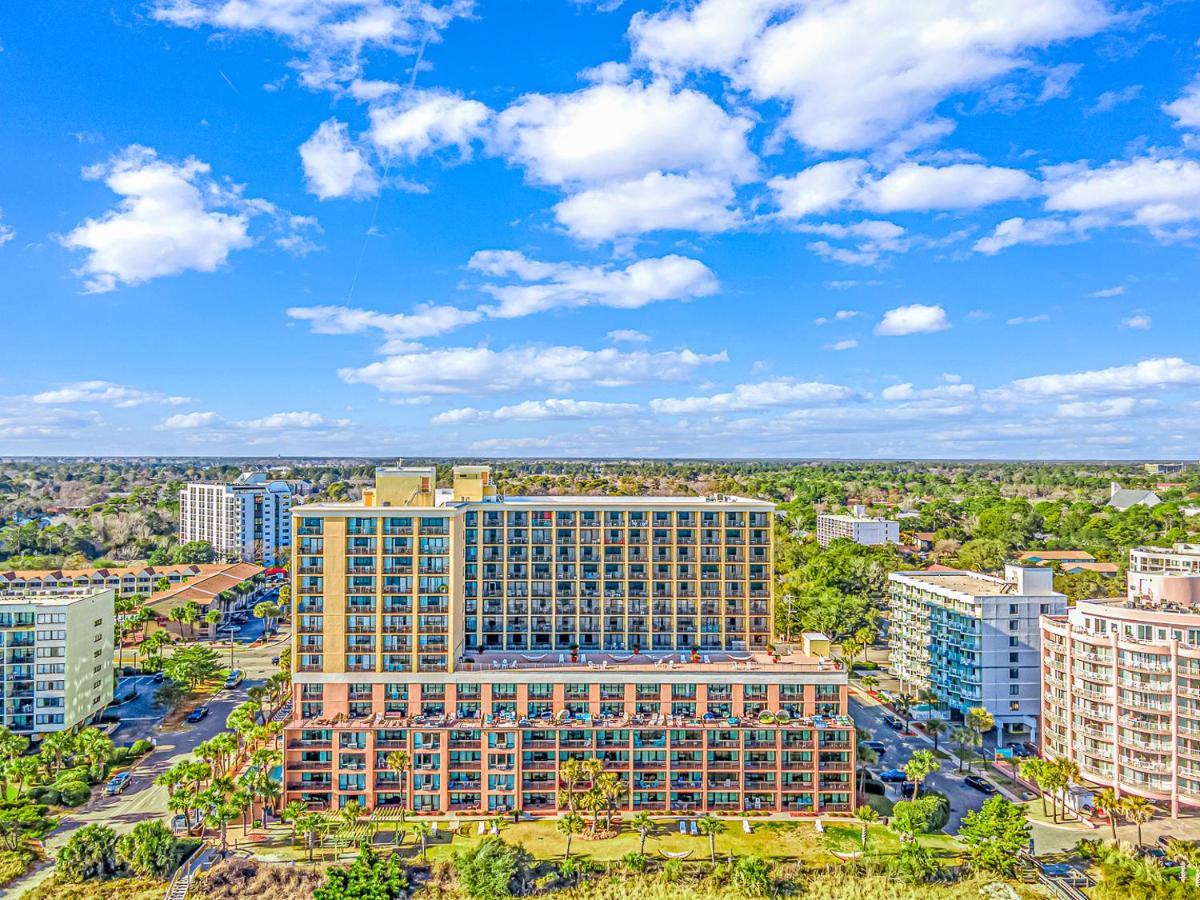 Willa Caravelle Tower 626 Myrtle Beach Zewnętrze zdjęcie