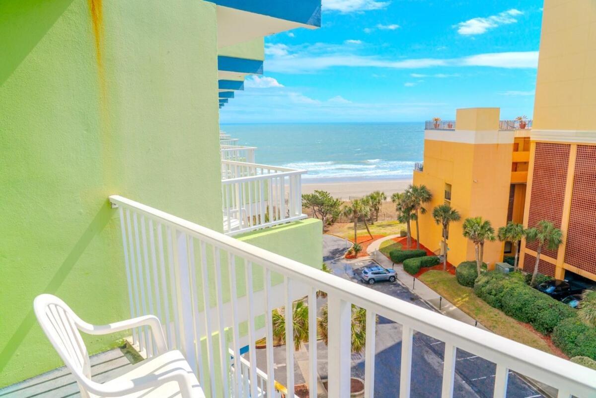 Willa Caravelle Tower 626 Myrtle Beach Zewnętrze zdjęcie