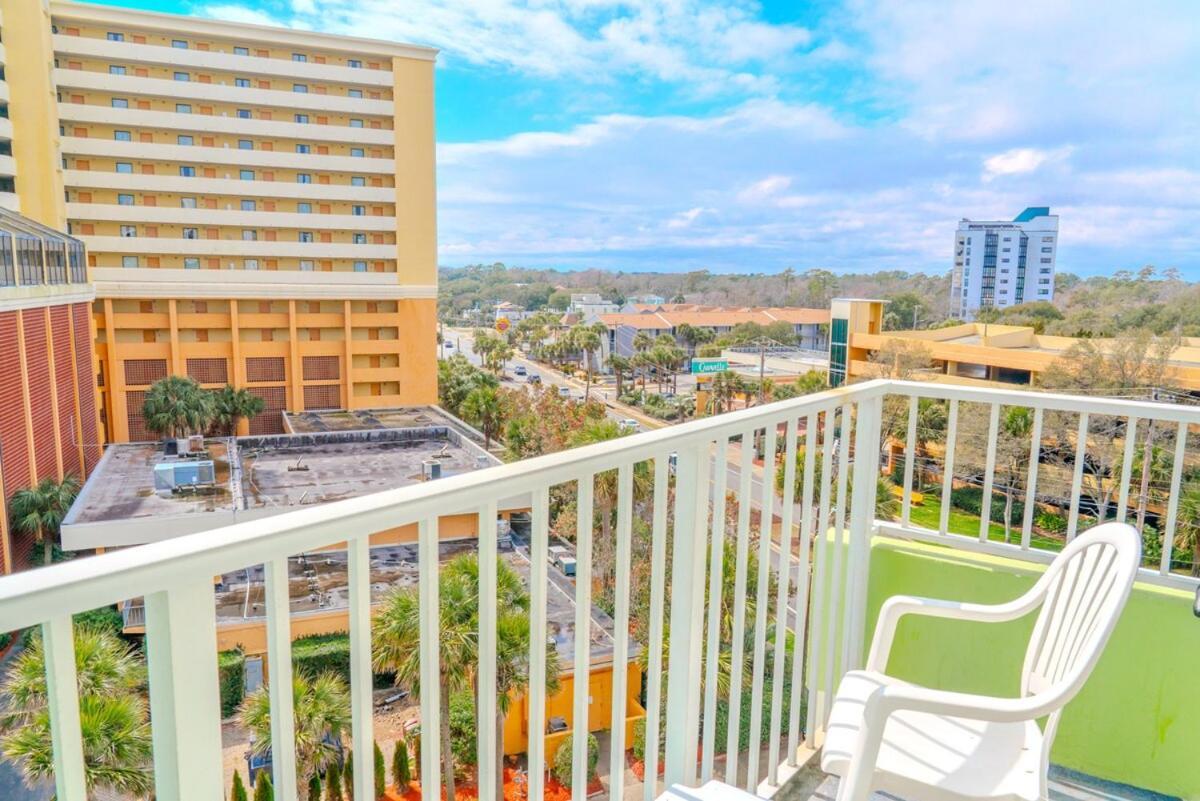 Willa Caravelle Tower 626 Myrtle Beach Zewnętrze zdjęcie