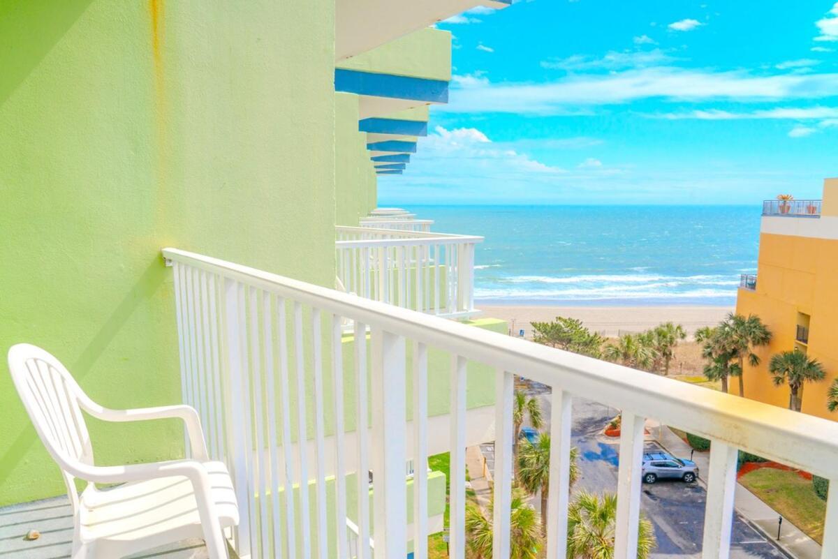 Willa Caravelle Tower 626 Myrtle Beach Zewnętrze zdjęcie
